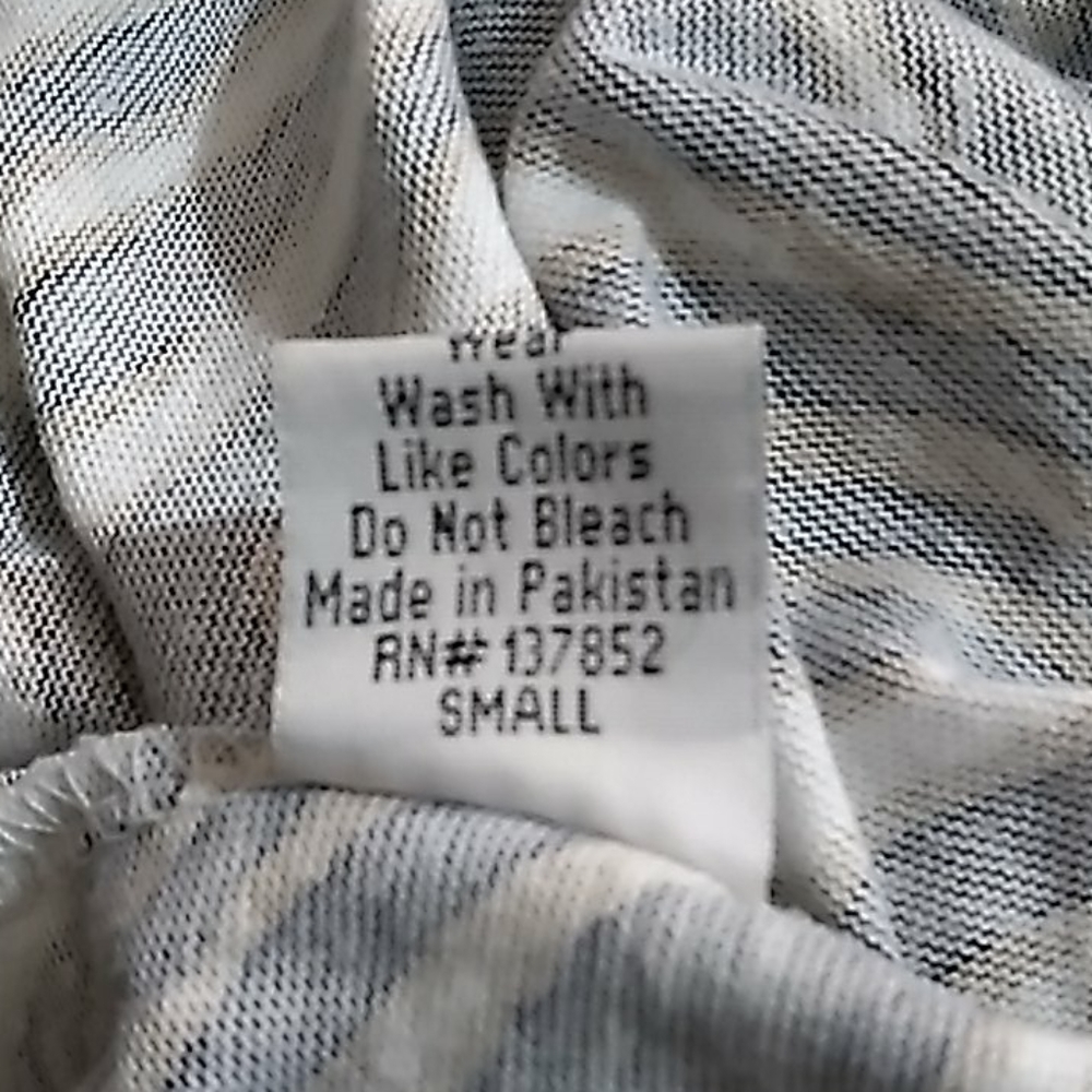 Pajama bottoms (#343) - Picture 5 of 5